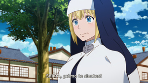 Enen no Shouboutai: San no Shou Part 2
